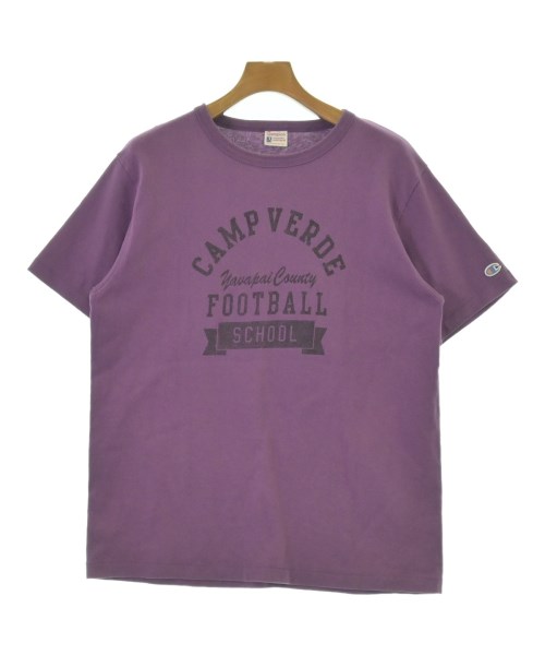CHAMPION(チャンピオン)Tシャツ・カットソー 紫 サイズ:XL/2200696526015