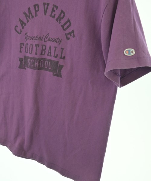 CHAMPION（チャンピオン）Tシャツ・カットソー 紫 サイズ:XL メンズ/2200696526015