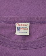 CHAMPION（チャンピオン）Tシャツ・カットソー 紫 サイズ:XL メンズ/2200696526015