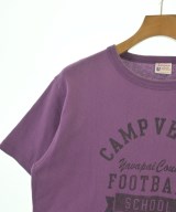 CHAMPION（チャンピオン）Tシャツ・カットソー 紫 サイズ:XL メンズ/2200696526015