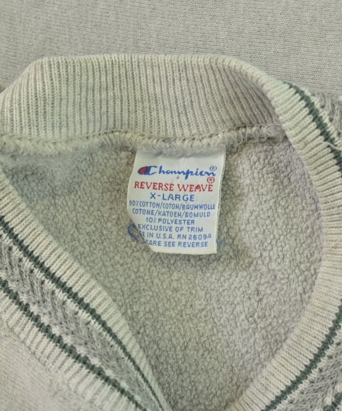 CHAMPION（チャンピオン）スウェット グレー サイズ:XL メンズ/2200696993114