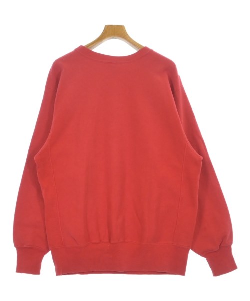 CHAMPION（チャンピオン）スウェット 赤 サイズ:XL メンズ/2200700671014