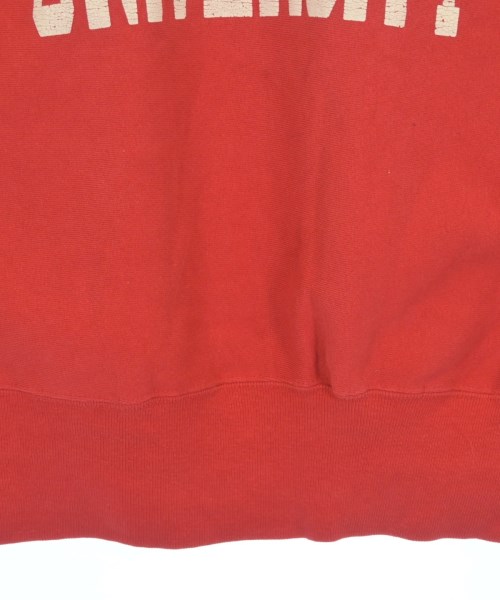 CHAMPION（チャンピオン）スウェット 赤 サイズ:XL メンズ/2200700671014