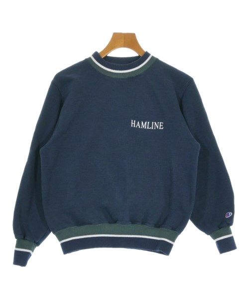 CHAMPION(チャンピオン)スウェット 紺 サイズ:M/2200650703070