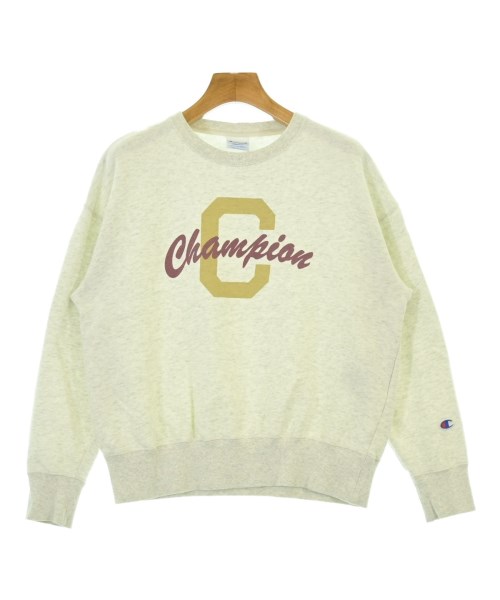 CHAMPION(チャンピオン)スウェット 白 サイズ:M/2200643711051