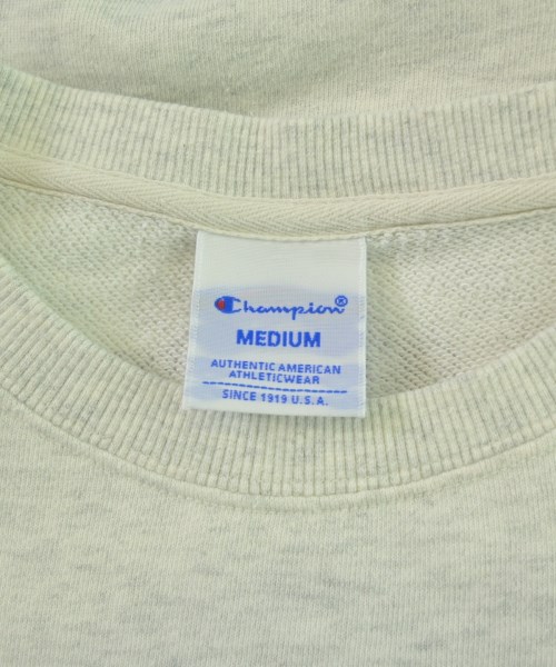 CHAMPION（チャンピオン）スウェット 白 サイズ:M レディース/2200643711051