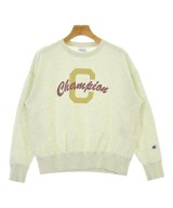 CHAMPION（チャンピオン）スウェット 白 サイズ:M レディース/2200643711051