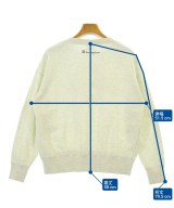 CHAMPION（チャンピオン）スウェット 白 サイズ:M レディース/2200643711051