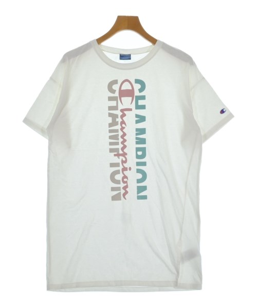 CHAMPION(チャンピオン)Tシャツ・カットソー 白 サイズ:L/2200652938173
