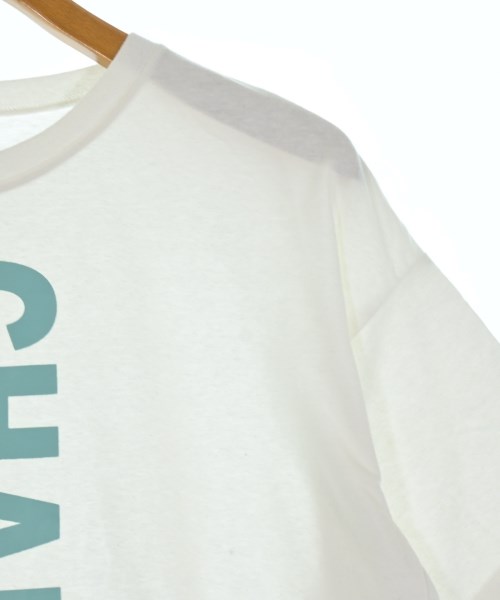 CHAMPION（チャンピオン）Tシャツ・カットソー 白 サイズ:L メンズ/2200652938173