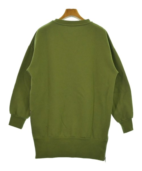 CHAMPION（チャンピオン）スウェット 緑 サイズ:M レディース/2200655144045