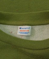 CHAMPION（チャンピオン）スウェット 緑 サイズ:M レディース/2200655144045