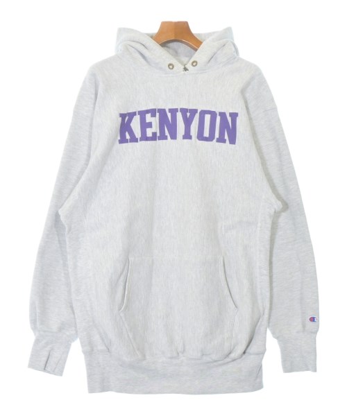 CHAMPION(チャンピオン)パーカー グレー サイズ:XXL/2200659879042