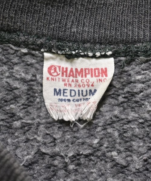 CHAMPION（チャンピオン）スウェット グレー サイズ:M メンズ/2200661081075