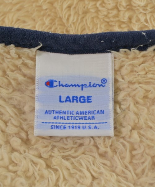 CHAMPION（チャンピオン）その他 ベージュ サイズ:L レディース/2200656726028
