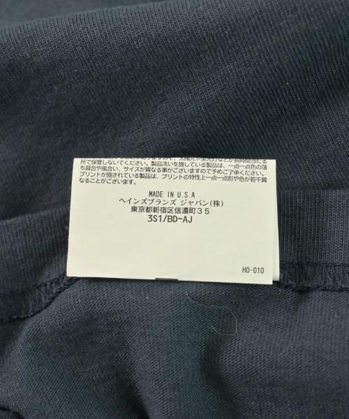 CHAMPION（チャンピオン）Tシャツ・カットソー 紺 サイズ:S メンズ/2200709276043