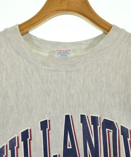 CHAMPION（チャンピオン）スウェット グレー サイズ:XXL メンズ/2200714975030