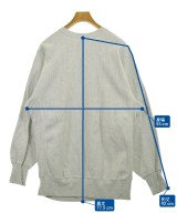 CHAMPION（チャンピオン）スウェット グレー サイズ:XXL メンズ/2200714975030