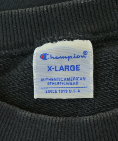 CHAMPION（チャンピオン）スウェット グレー サイズ:XL メンズ/2200713137057