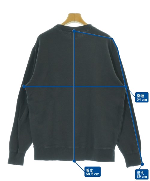 CHAMPION（チャンピオン）スウェット グレー サイズ:XL メンズ/2200713137057