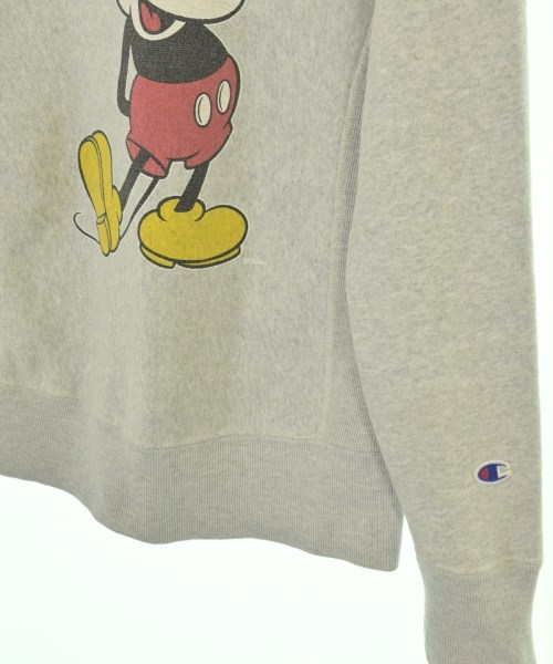 CHAMPION（チャンピオン）スウェット グレー サイズ:XS レディース/2200718293727