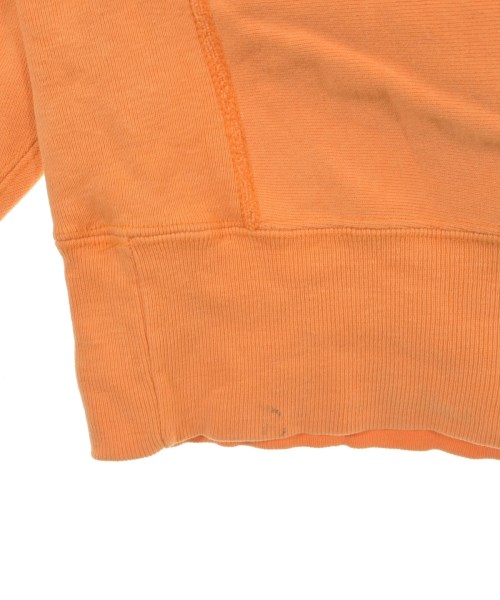 CHAMPION（チャンピオン）スウェット オレンジ サイズ:L メンズ/2200646142012