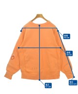 CHAMPION（チャンピオン）スウェット オレンジ サイズ:L メンズ/2200646142012