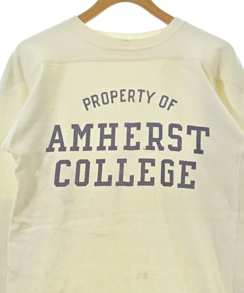 CHAMPION（チャンピオン）Tシャツ・カットソー 白 サイズ:44(S位) メンズ/2200646002040