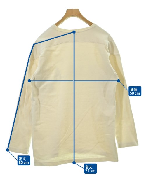 CHAMPION（チャンピオン）Tシャツ・カットソー 白 サイズ:XL メンズ/2200646002057