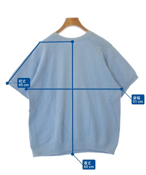 CHAMPION（チャンピオン）スウェット 青 サイズ:XL メンズ/2200646002064