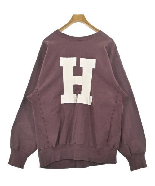 CHAMPION（チャンピオン）スウェット 赤 サイズ:XL メンズ/2200646970028