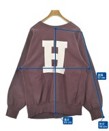 CHAMPION（チャンピオン）スウェット 赤 サイズ:XL メンズ/2200646970028