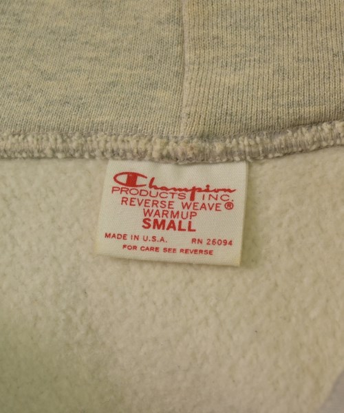 CHAMPION（チャンピオン）パーカー グレー サイズ:S レディース/2200648035060