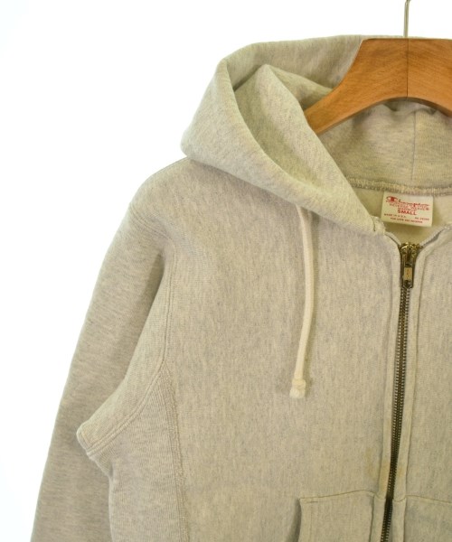 CHAMPION（チャンピオン）パーカー グレー サイズ:S レディース/2200648035060