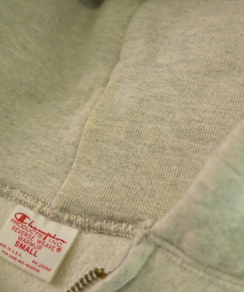 CHAMPION（チャンピオン）パーカー グレー サイズ:S レディース/2200648035060