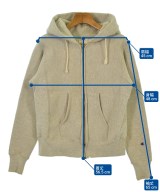 CHAMPION（チャンピオン）パーカー グレー サイズ:S レディース/2200648035060