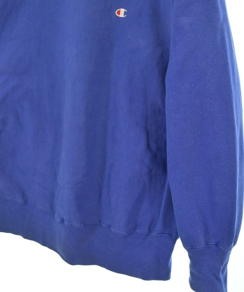 CHAMPION（チャンピオン）スウェット 青 サイズ:XL メンズ/2200649602032