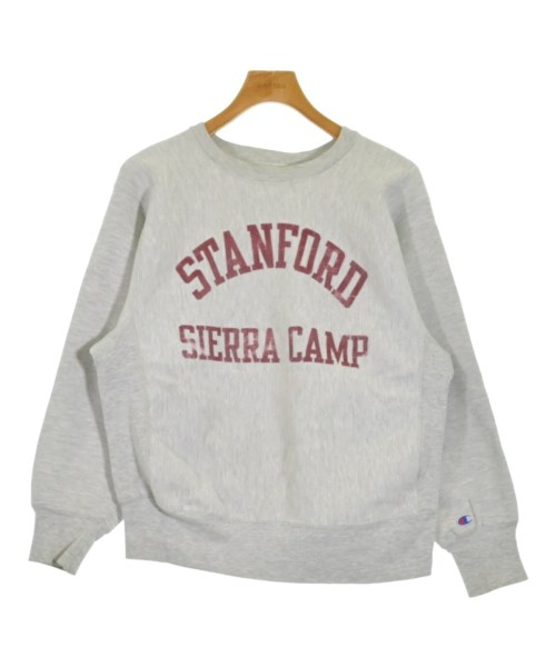 CHAMPION(チャンピオン)スウェット グレー サイズ:M/2200647462119