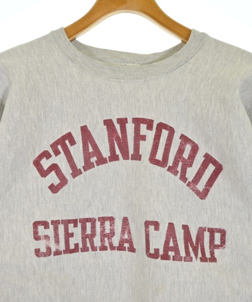 CHAMPION（チャンピオン）スウェット グレー サイズ:M メンズ/2200647462119