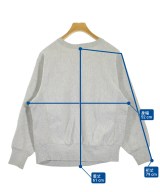 CHAMPION（チャンピオン）スウェット グレー サイズ:M メンズ/2200647462119