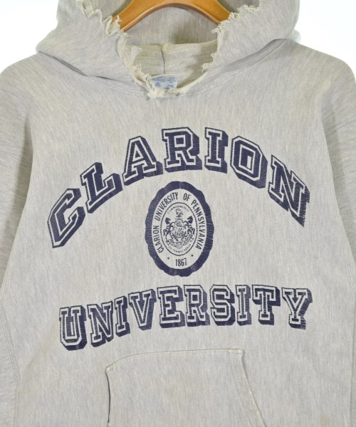 CHAMPION（チャンピオン）パーカー グレー サイズ:L メンズ/2200647462126