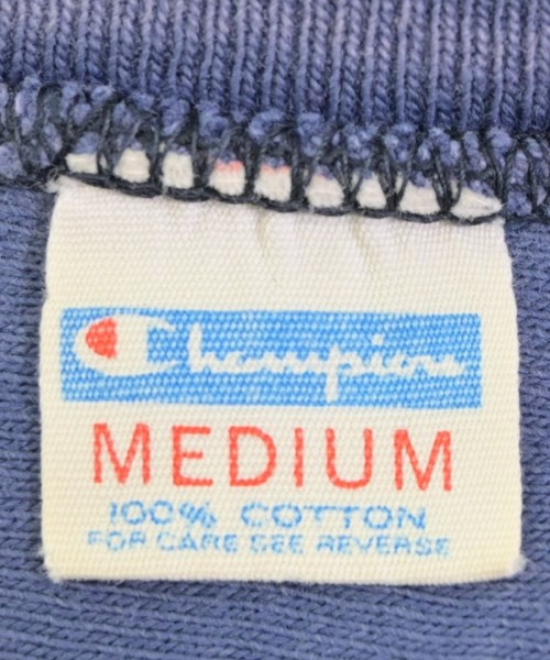 CHAMPION（チャンピオン）Tシャツ・カットソー 紺 サイズ:M メンズ/2200643152397