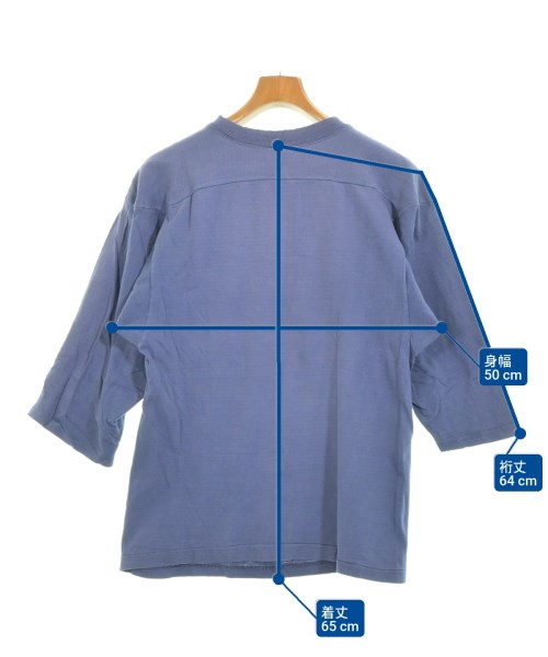 CHAMPION（チャンピオン）Tシャツ・カットソー 紺 サイズ:M メンズ/2200643152397