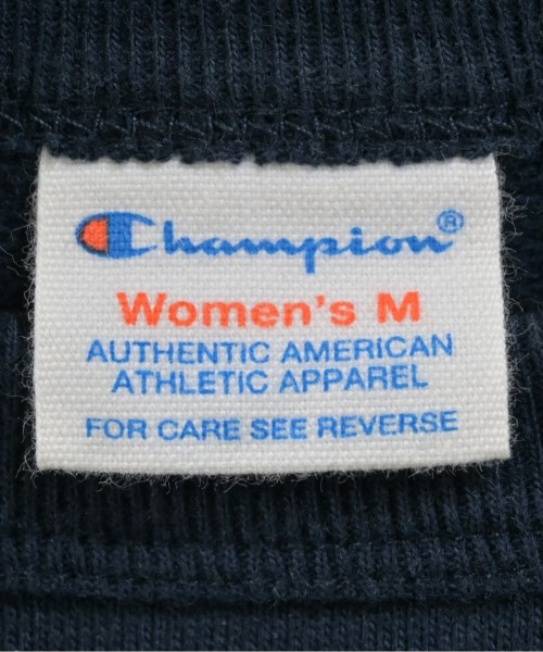 CHAMPION（チャンピオン）スウェット 黒 サイズ:M レディース/2200648304012