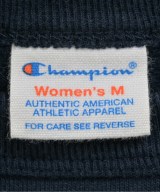 CHAMPION（チャンピオン）スウェット 黒 サイズ:M レディース/2200648304012