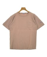 CHAMPION（チャンピオン）Tシャツ・カットソー ピンク サイズ:M メンズ/2200654160046