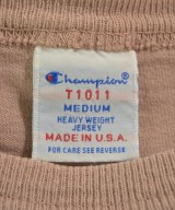 CHAMPION（チャンピオン）Tシャツ・カットソー ピンク サイズ:M メンズ/2200654160046