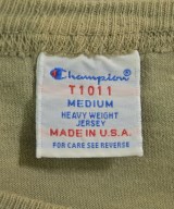 CHAMPION（チャンピオン）Tシャツ・カットソー カーキ サイズ:M メンズ/2200654160053