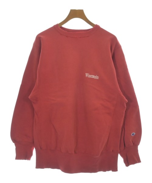 CHAMPION(チャンピオン)スウェット 赤 サイズ:XL/2200654576021