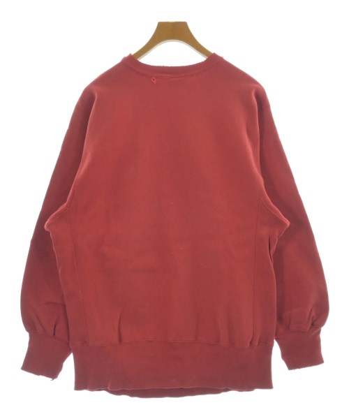 CHAMPION（チャンピオン）スウェット 赤 サイズ:XL メンズ/2200654576021
